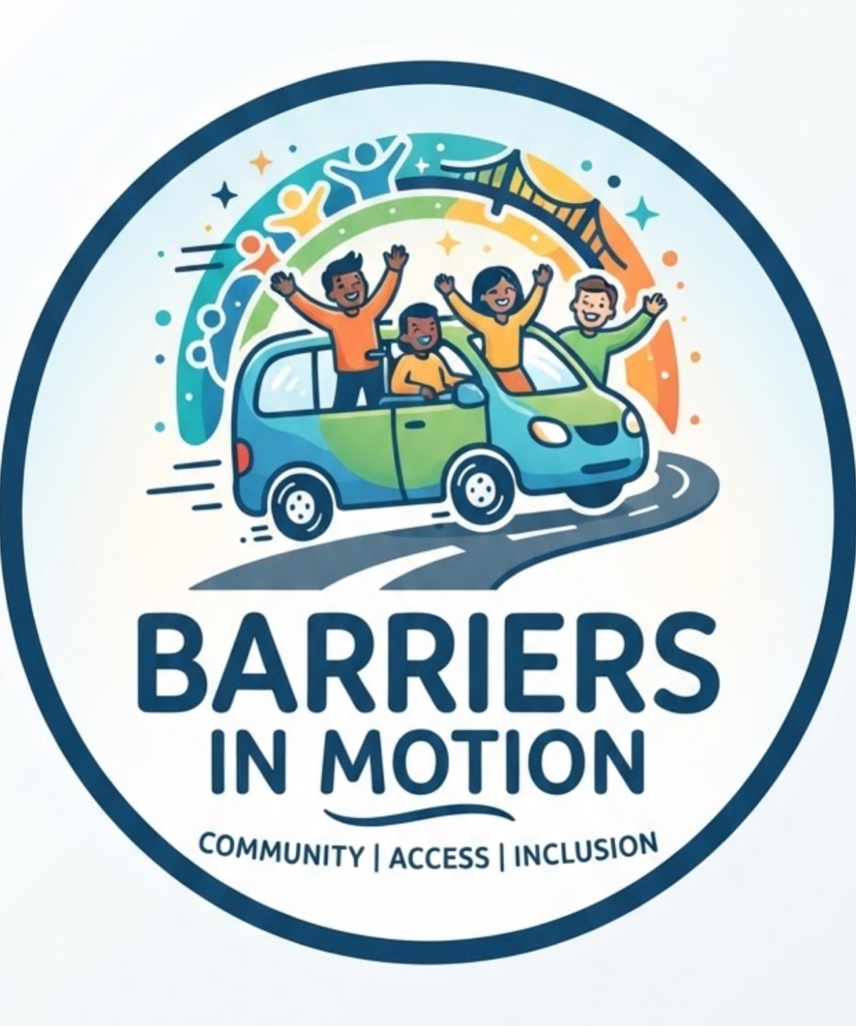 Barriers in Motion